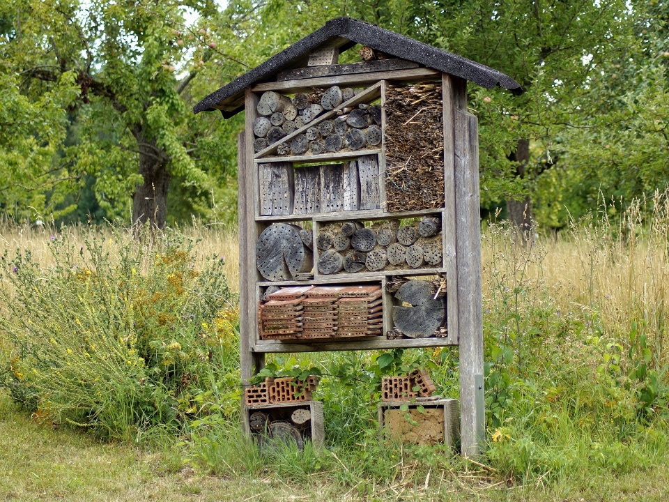 Insektenhotel