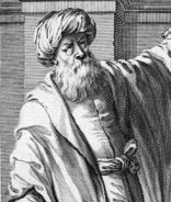 Der Mathematiker und Astronom Alhazen