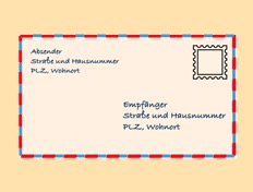 Popup: Brief an mein zukünftiges Ich