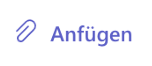 Anfuegen