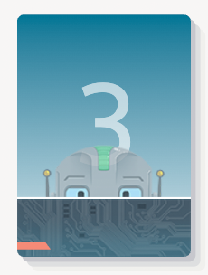 Man sieht das „Titelbild“ von SchuBu-Buch Digitale Grundbildung 3. Klasse.