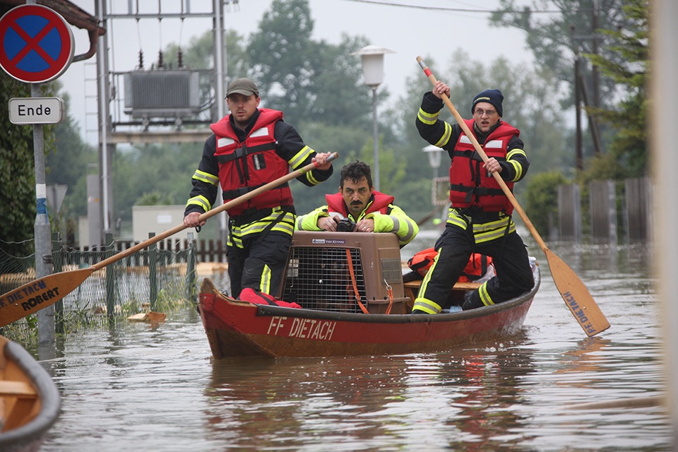 Hochwasser