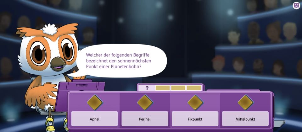 Screenshot-Beispiel aus Physik 3